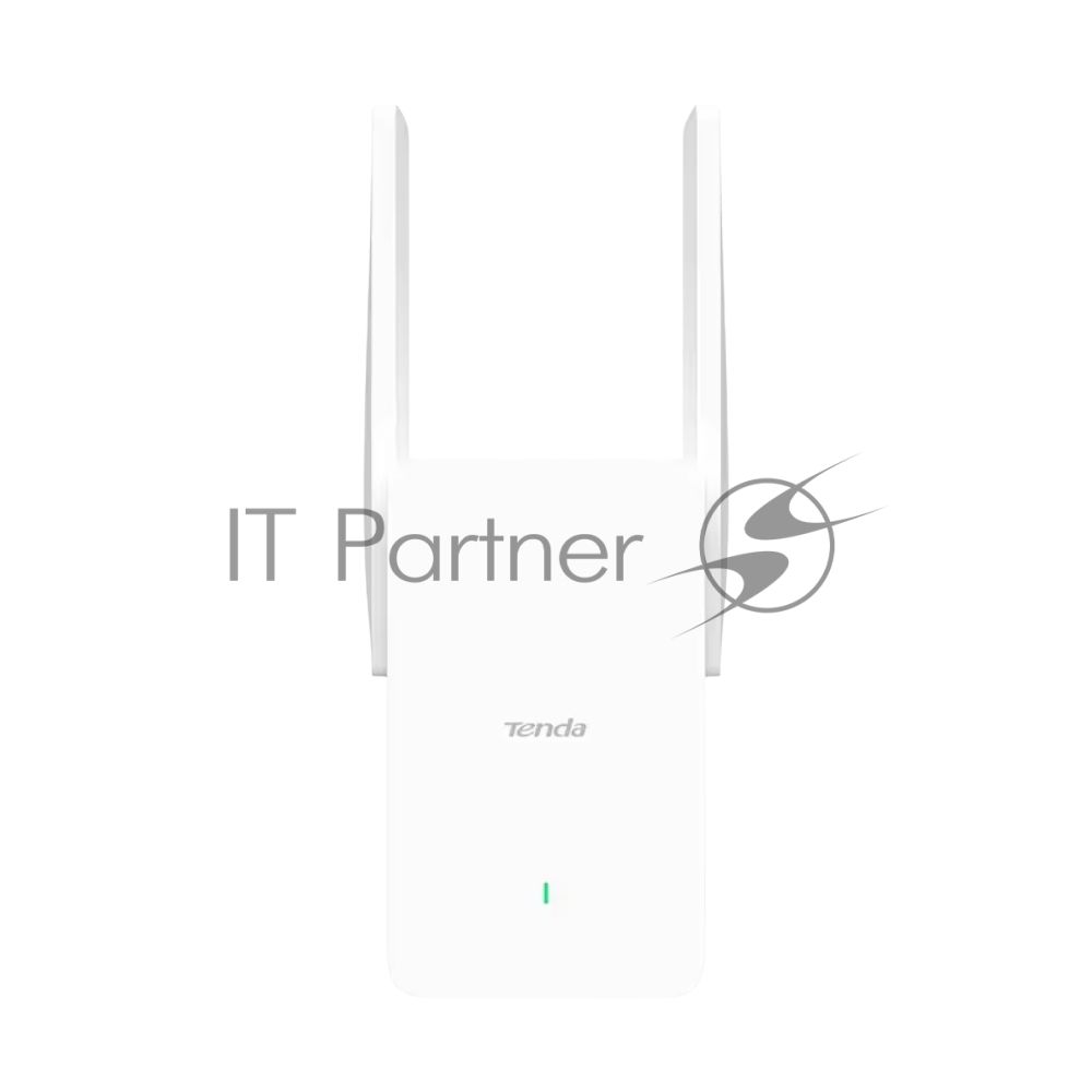 Wi-Fi усилитель сигнала Tenda Dual Band Wi-Fi 6 Range Extender