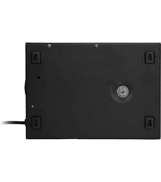 Стабилизатор напряжения Smartwatt AVR Triac 1000TW 1000ВА черный