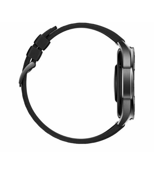 Умные часы Huawei Watch GT 5, 1.43" AMOLED, Bluetooth, NFC, GPS, IP69K, черный