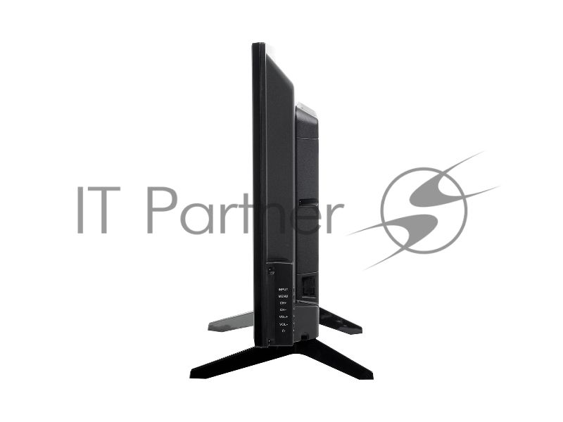 Телевизор Vekta 24" LD-24TR4357BT черный LED HD 50Hz