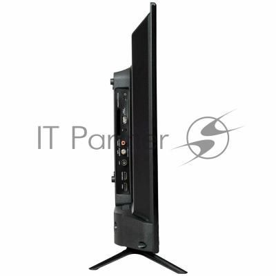 Телевизор Horizont 32" 32LE7051D черный LED HD 60Hz Smart