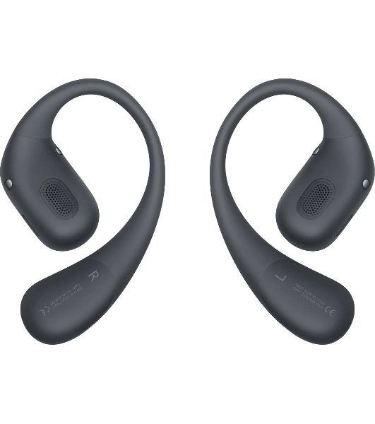 Наушники TWS Huawei FreeArc (Moose-T00) черный, открытые (накладные с дужкой), Bluetooth, до 7 ч