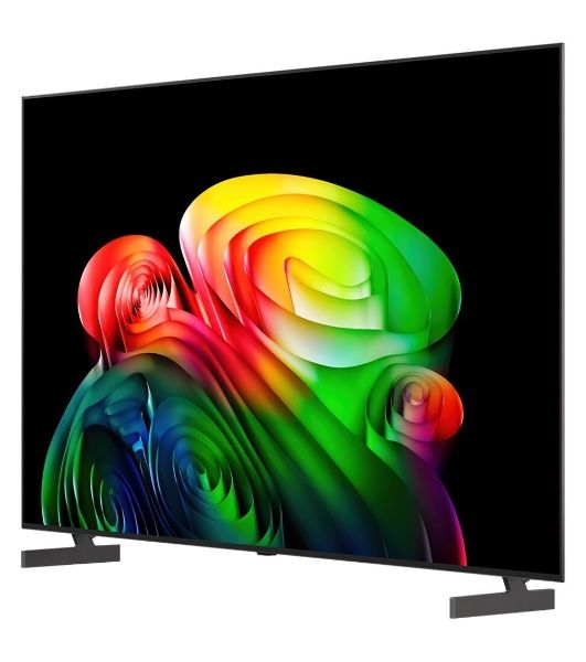 Телевизор LG 77" OLED77B6RLA.ARUG серый/черный OLED UHD 120Hz-144Hz Smart TV webOS