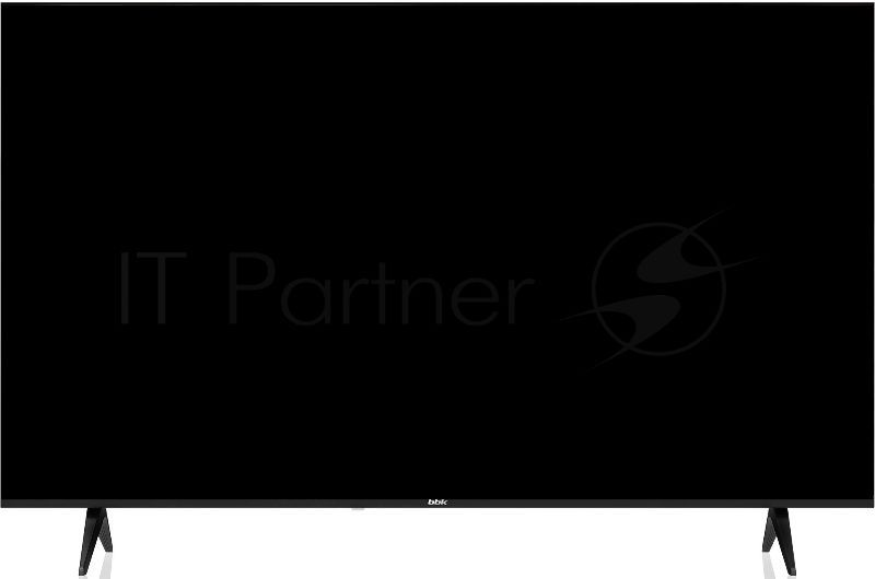 Телевизор BBK 55" 55LEX-8249/UTS2C (B) черный LED 4K UHD 60Hz ЯндексТВ
