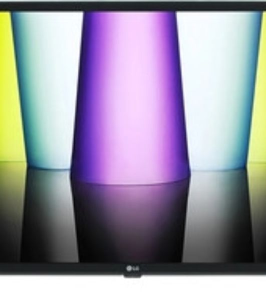 Телевизор LG 32" 32LQ63006LA черный DLED FHD 60Hz Smart TV WebOS 1.5GB/8GB