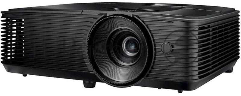 Проектор Optoma HD146x для дом. кино, DLP,Full HD (1920x1080), FULL 3D, 3600 ANSI Lm, 25000:1,16:9; (1.471.62:1), Zoom x1,1;HDMI v1.4 x 1; Audio Out 3.5mm; USB-A 1.5V;5Вт.; 28dB/26dB eco; 2.8 kg. (E1P0A3PBE1Z2)