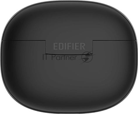 Наушники TWS Edifier X5 Pro черный, внутриканальные, Bluetooth, активное шумоподавление, до 7 ч