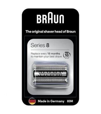 Сетка и режущий блок для бритвы Braun 83M