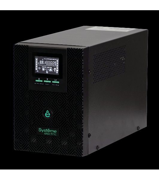 Источник бесперебойного питания Systeme Electriс SMX SMXSE2000TI / 2000ВА / 2000Вт / 6xIEC320 С13