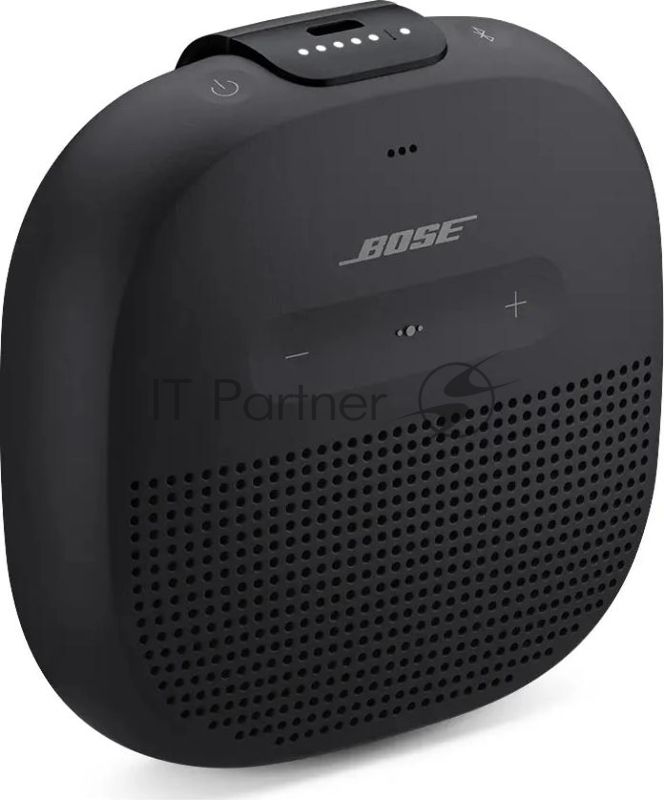 Портативная акустика Bose SoundLink Micro, черный
