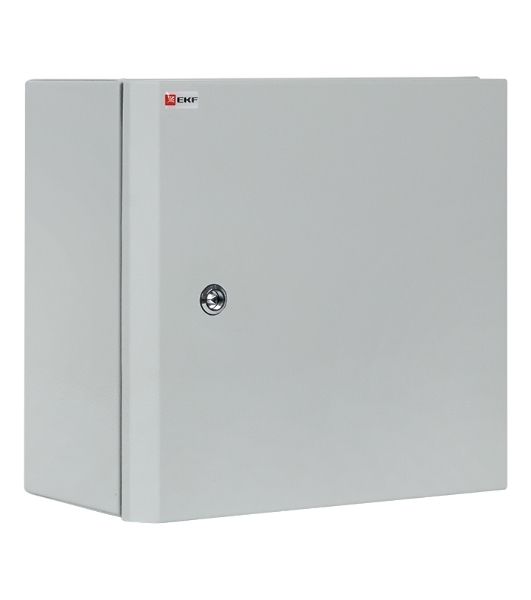 Щит с монтажной панелью EKF PROxima ЩМПг-40.40.25 IP54 mb24-04