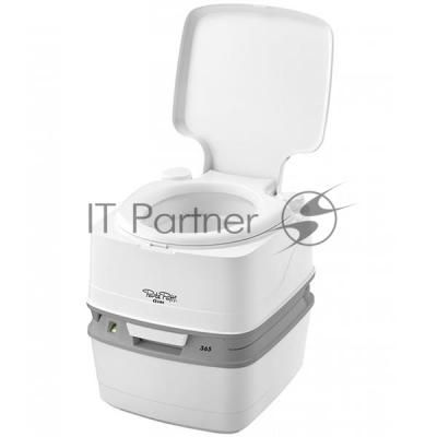Биотуалет Thetford Porta Potti Qube 365 White (белый, нижн бак 21л, верхн бак 15л, ручн насос, индикатор заполн нижнего бака, размер 41,4х38,3х4 Биотуалет Thetford Porta Potti Qube 365 White (белый, нижн бак 21л, верхн бак 15л, ручн насос, индикатор заполн нижнего бака, размер 41,4х38,3х4