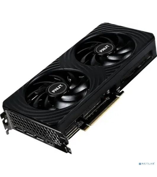 Видеокарта Palit PA-RTX 5060Ti DUAL 8Gb PCI-E 5.0 GeForce RTX 5060TI 8Gb 128bit GDDR7 2407/28000 HDMIx1 DPx3 HDCP Ret
