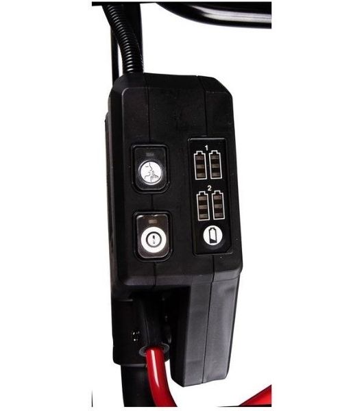 Газонокосилка аккумуляторная Makita DLM530Z, 18 В, 0 Ач