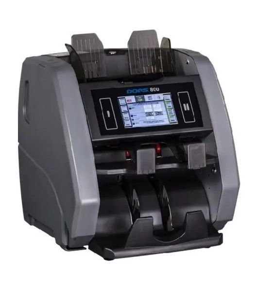 Счетчик банкнот Dors 800M1 RUS3 FRZ-044678 мультивалюта