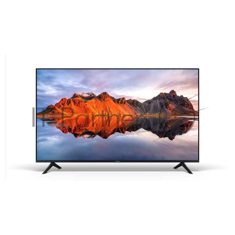 Телевизор Xiaomi 50" L50MA-ARU TV A черный LED UHD 60Hz SmartTV