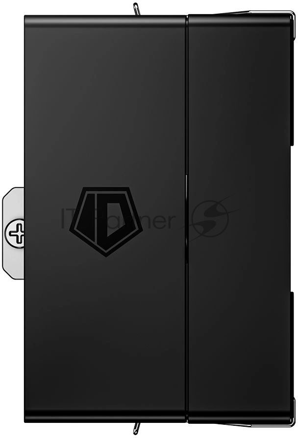 Кулер для процессора ID-Cooling SE-903-XT V2 черный, алюминий/медь, 2500 об/мин, 29.1 дБ, 4 pin, 150 Вт, высота 123 мм