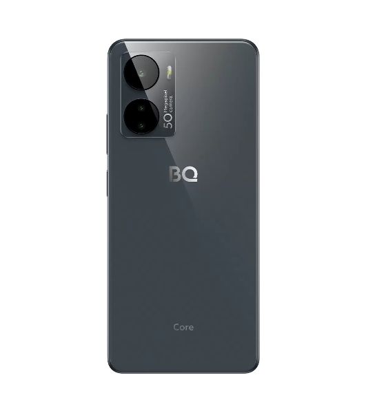 Смартфон BQ 6861L Core, 6/128Gb, серый