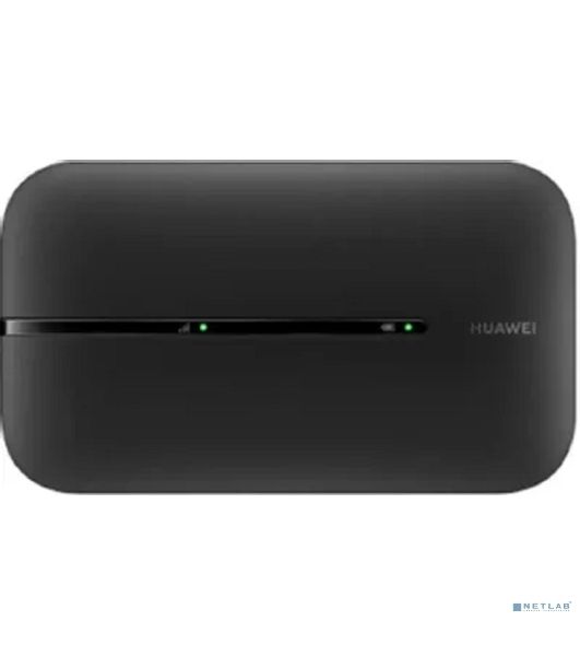 Портативный модем Huawei 51071VQQ E5783-230a 3G/4G Mobile WiFi 3, LTE cat.7, 1500 mAh черный