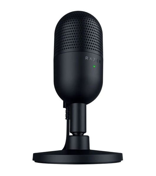 Микрофон Razer Seiren V3 Mini - черный RZ19-05050100-R3M1