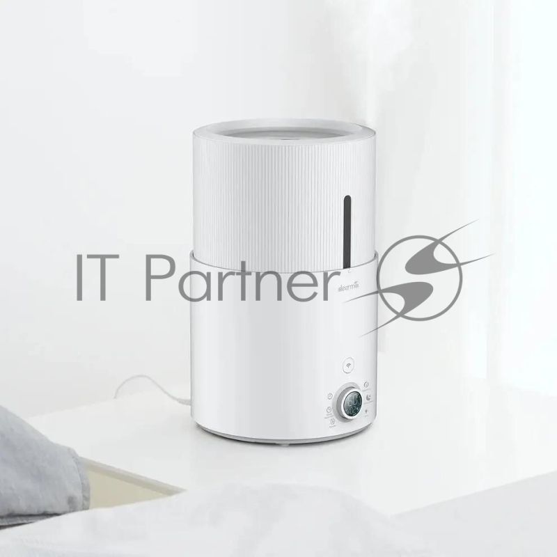 Увлажнитель воздуха ультразвуковой Deerma DEM-SJS300W, 4.4л белый