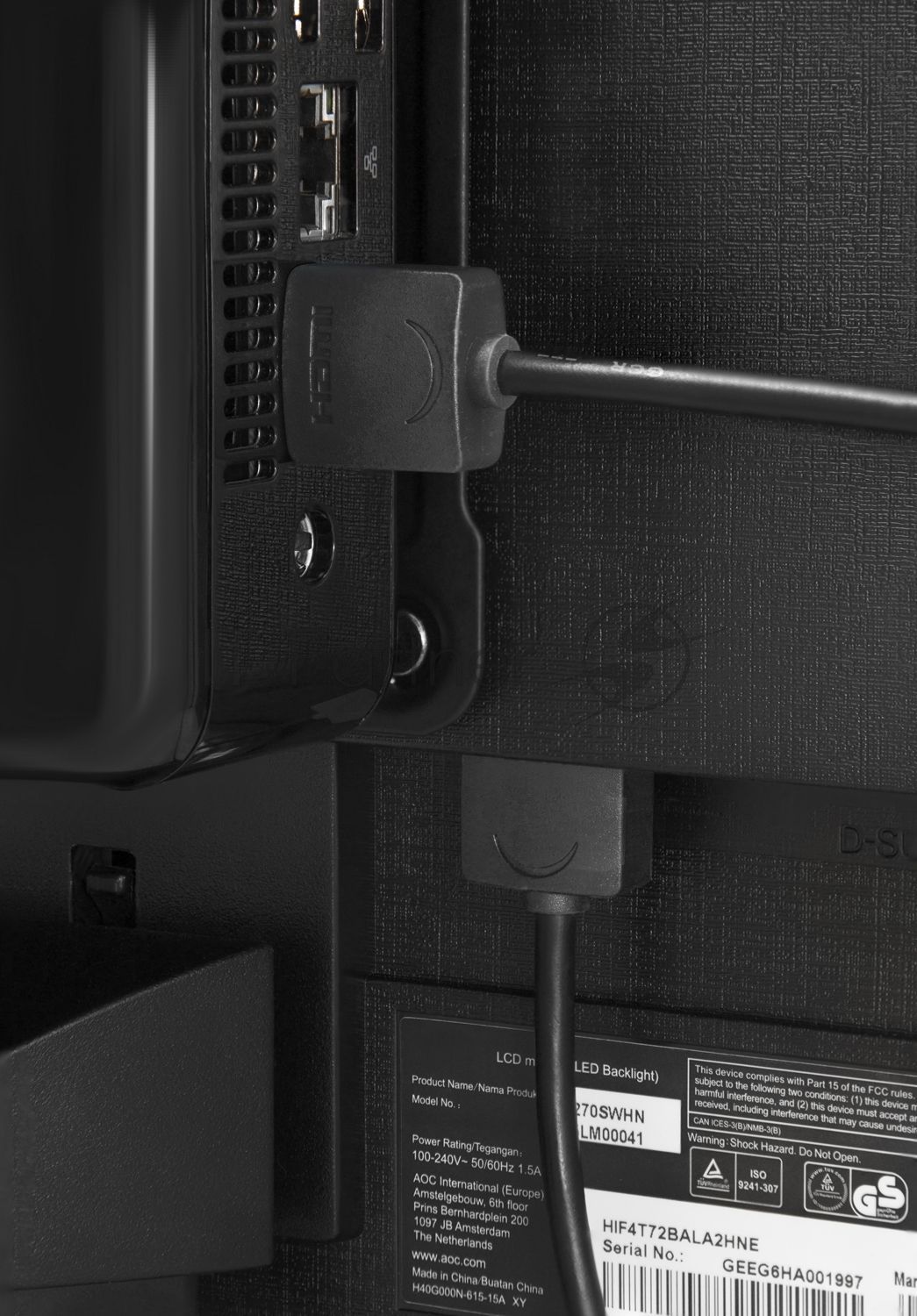 Greenconnect Кабель SLIM 3.0m HDMI 2.0, черный Slim, OD3.8mm, HDR 4:2:2, Ultra HD, 4K 60 fps 60Hz, 3D, AUDIO, 18.0 Гбит/с, 32/32 AWG, GCR-51597 Greenconnect Кабель SLIM 3.0m HDMI 2.0, черный Slim, OD3.8mm, HDR 4:2:2, Ultra HD, 4K 60 fps 60Hz, 3D, AUDIO, 1