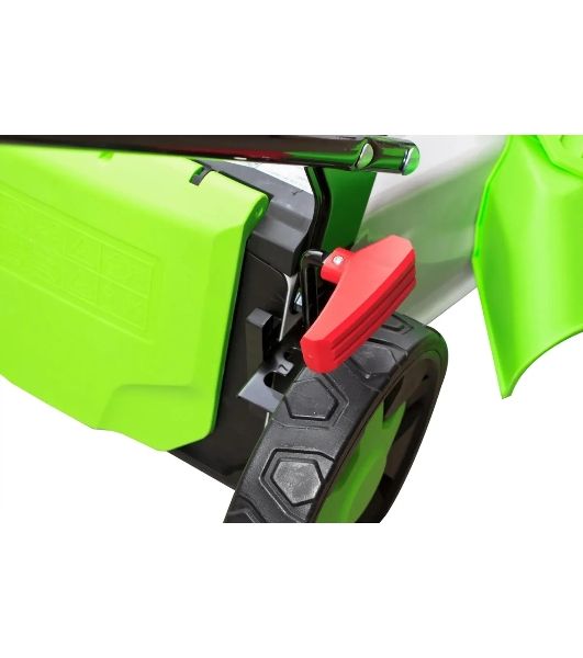 Газонокосилка бензиновая RedVerg RD-GLM46S, 3,5 л.с.
