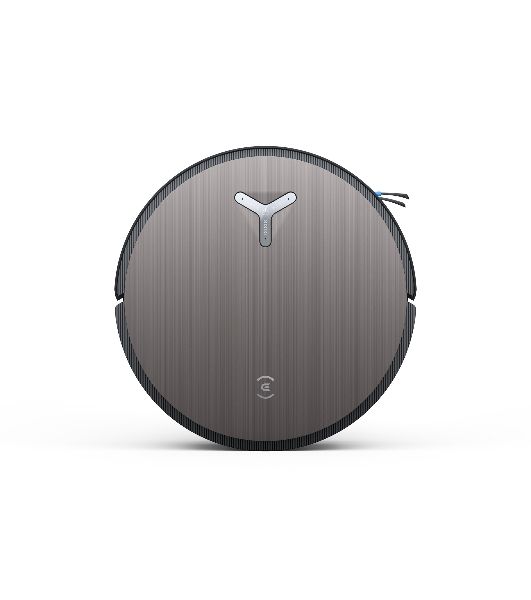 Робот-пылесос Ecovacs Deebot X11 OmniCyclone черный/коричневый, 6400 мА*ч Li-Ion, уборка сухая/влажная, пылесборник контейнер 0.22 л