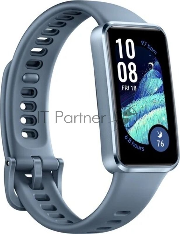 Фитнес-браслет Huawei Band 10 NOR-B29 синий