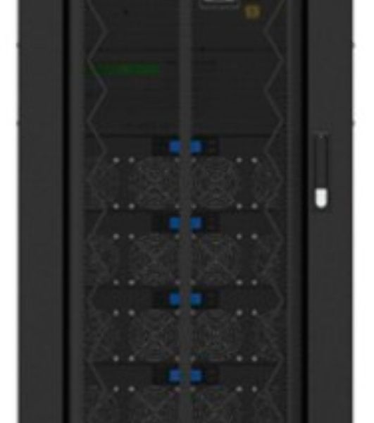 Источник бесперебойного питания Powercom Vanguard-II-33 VGD-II-80K33 80000Вт 80000ВА черный без батареи