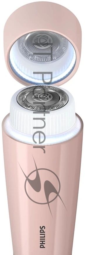 Philips эпилятор для лица Series 5000 BRR454/00 (USB)