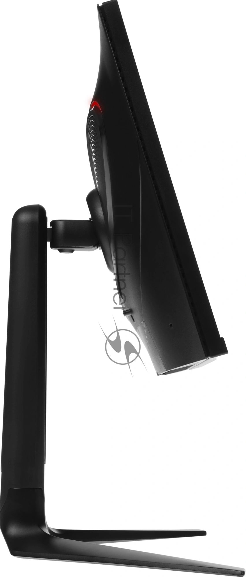 Монитор 27" BLOODY MN272U IPS 3840x2160, 160 Гц, 5 мс, 16:9, 400 кд/м², 2xHDMI, 2xDisplayPort, трехсторонний безрамочный дизайн, Flicker Free, Low Blue Light, HDR10, черный
