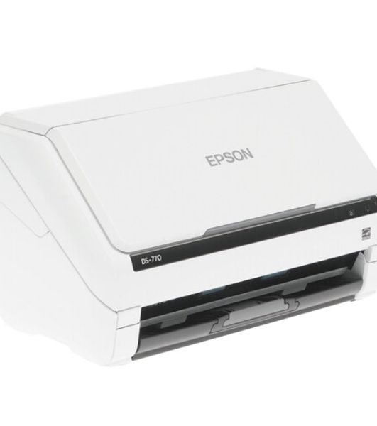 Сканер Epson WorkForce DS-770II (B11B262401)