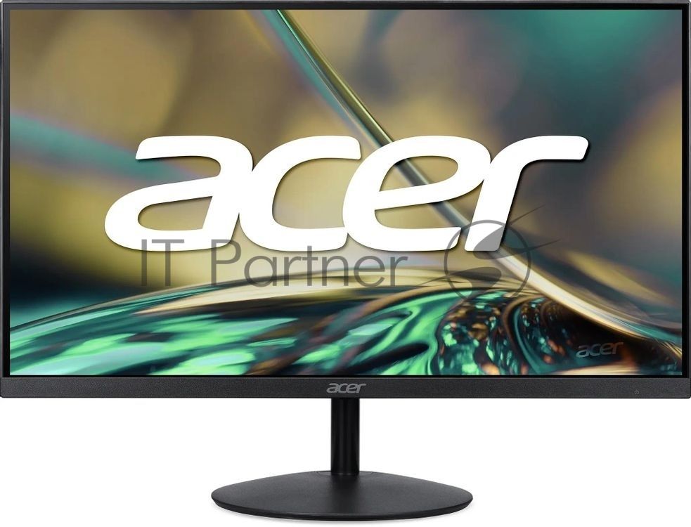 Монитор 27" ACER Vero SB272UP1bmipx Black (IPS, 2560x1440, 144Hz, 4 ms, 178°/178°, 250 cd/m, 1500:1, +xHDMI 2.0, +DisplayPort, +MM 2х1W, ExPSU)