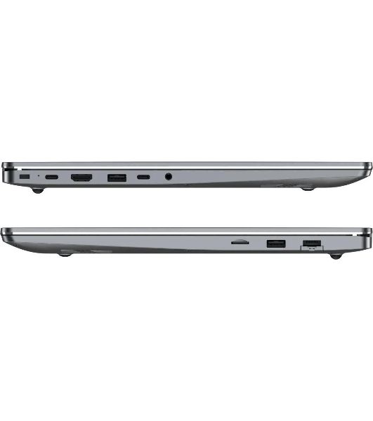 Ноутбук Tecno MegaBook K16SAA/16"/IPS/Intel Core i5 13420H/8Gb/512Gb SSD/Intel UHD Graphics/Windows 11 Home/серый/1.75kg