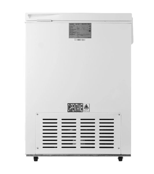 Морозильный ларь Nord CN 410, белый, 325л