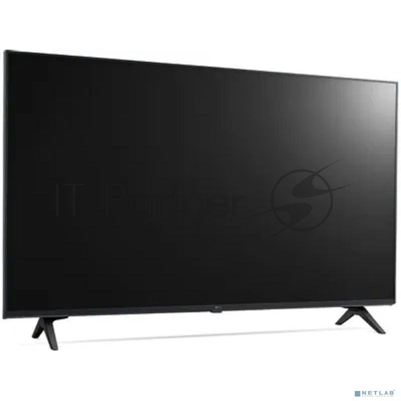 Телевизор LG 50" 50UT80006LA.ARUB черный LED UHD 60Hz WebOS 1.5GB/8GB