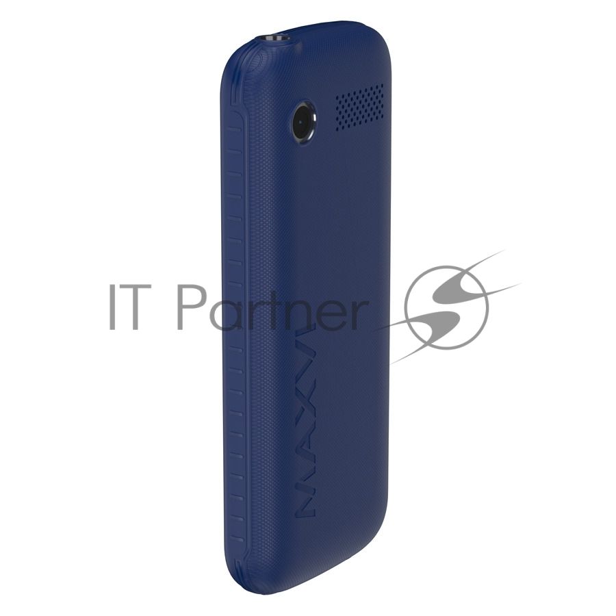 Мобильный телефон Maxvi B241 синий