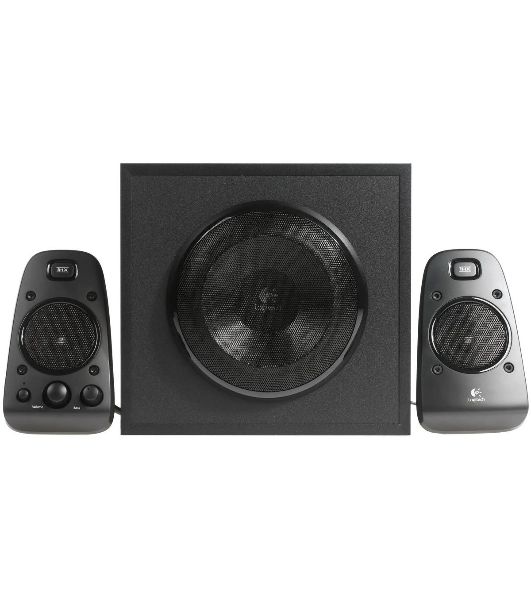 Колонки 980-000403 Колонки Logitech Z-623 2.1 RMS RTL