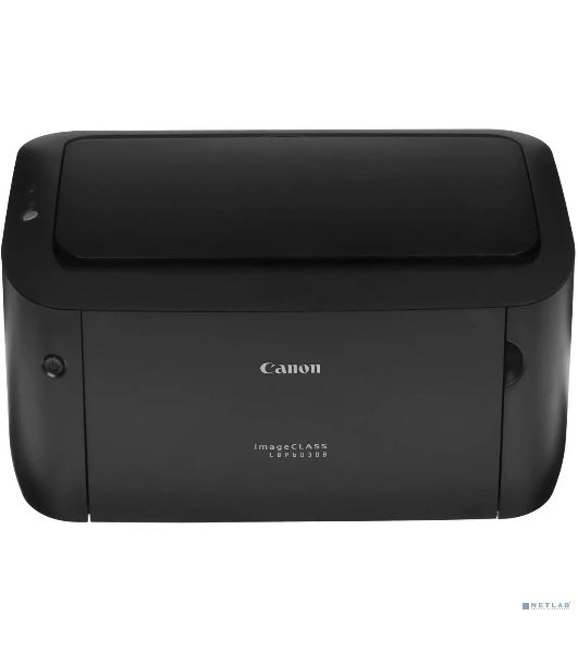 Принтер Canon imageClass LBP6030B A4, лазерный, черно-белый, 18стр/мин, 600dpi, 400МГц, 32Мб, USB, (8468B054)