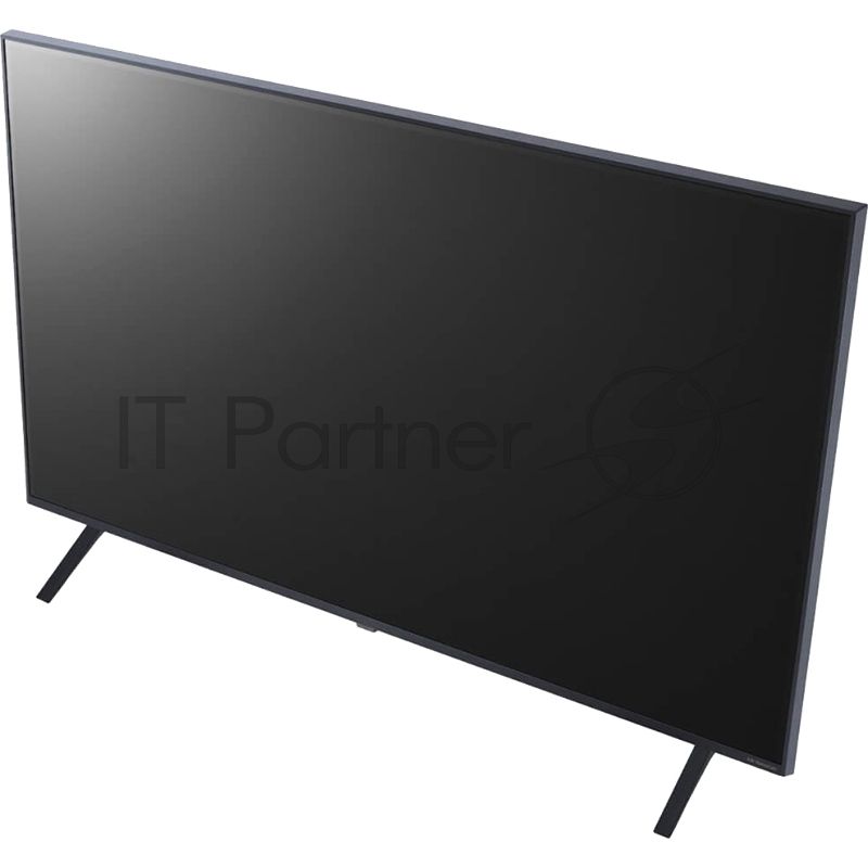 Телевизор LG 43" 43NANO80T6A черный Direct LED UHD 60Hz WebOS