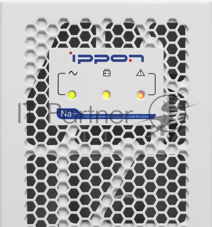 Источник бесперебойного питания Ippon Na+ Frosty 850 / 850 ВА / 480 Вт / 3 x CEE 7 (евророзетка)