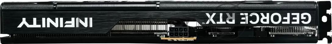 Видеокарта Palit GeForce RTX 5060 Ti Infinity 3, 16 GB GDDR7, 128 bit, 3xDisplayPort, HDMI, GPU 2407 MHz
