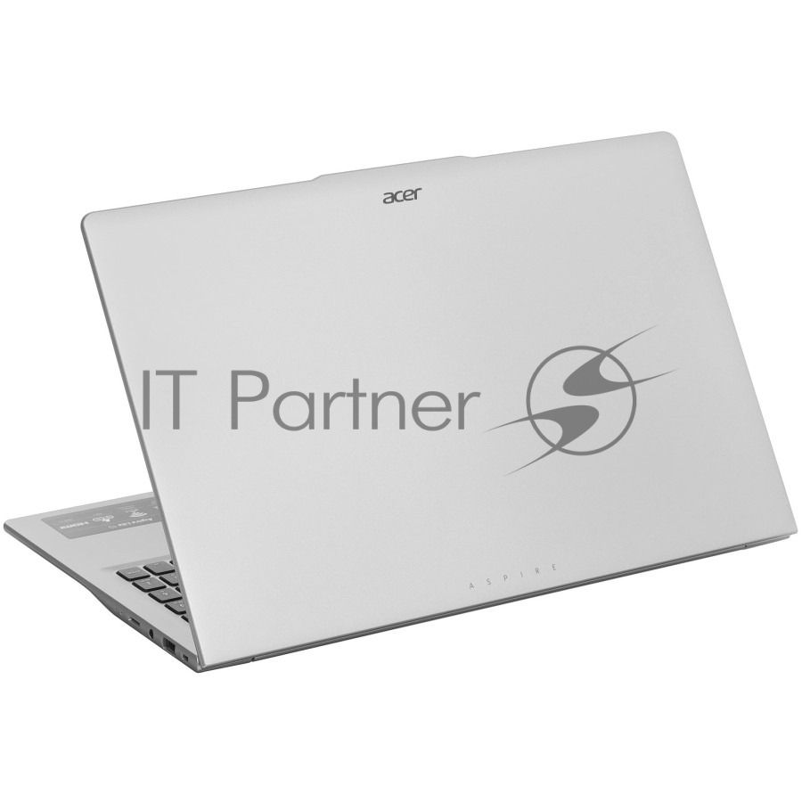 Ноутбук Acer AL15-21P/15.6"/IPS/AMD Ryzen 5 40/16Gb/512Gb SSD/AMD Radeon Graphics/Без ОС/серебристый/1.45kg