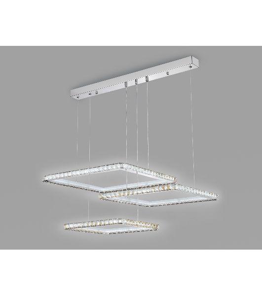 Светильник Ambrella light FA1759/3 CH хром 180W 3000K+6400K/3000K/6400K/4200K+4200K 680*460*740 (ПДУ РАДИО 2.4G)