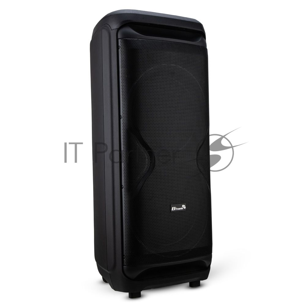 Колонка 12" (30-54 DANCE BOX 1500) динамик 2шт/12" ELTRONIC с TWS