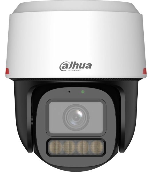 Камера видеонаблюдения IP Dahua DH-IPC-PT2249C1-S-PV-PRO 3.6-3.6мм цв.
