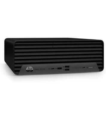 Компьютер HP Pro 400 G9 SFF (99Q64ET_Win11P) Intel Core i7 14700 2100 МГц/8192Mb/512 Gb SSD/DVD-нет/Intel UHD Graphics 770/Windows 11 Pro (Черный)