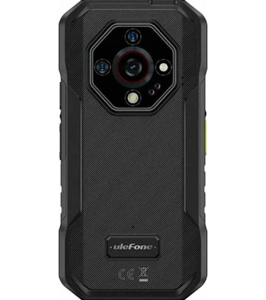 Смартфон Ulefone Armor X32 Pro 8/256Gb ярко-зеленый