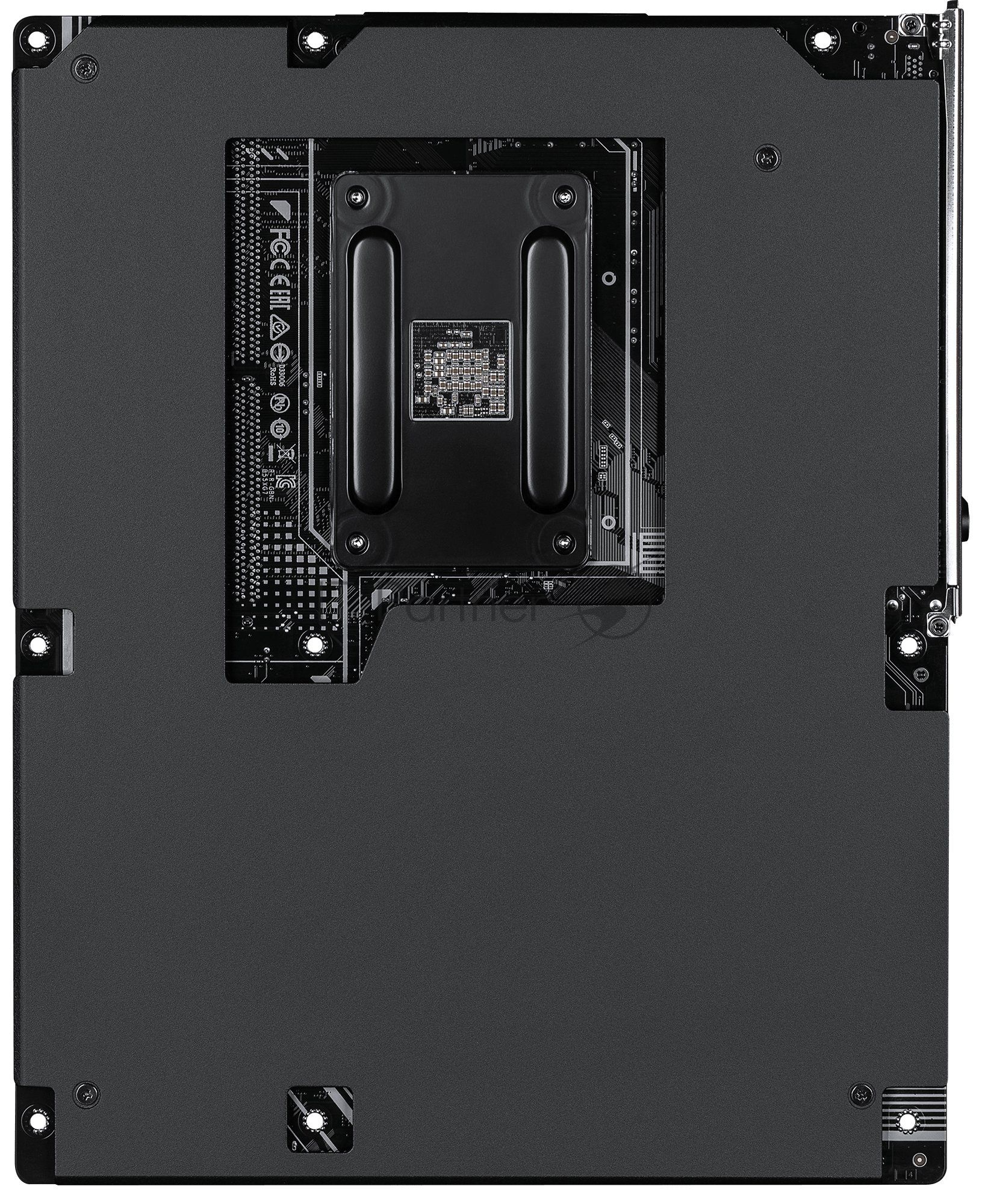 Материнская плата Gigabyte B550 X GAMING WIFI7, AM4, AMD B550, 4xDDR4, 4xSATA, 2xM.2, 1xPCIe 4.0 x16, 1xPCIe 3.0 x4, 2xPCIe 3.0 x1, 1xHDMI, 1xDisplayPort, 1x2.5Gb LAN, 1xUSB 3.2 Gen2, 4xUSB 3.2 Gen1, 1xUSB Type-C, 2xUSB 2.0, 2x3.5 мм, 7.1, ATX